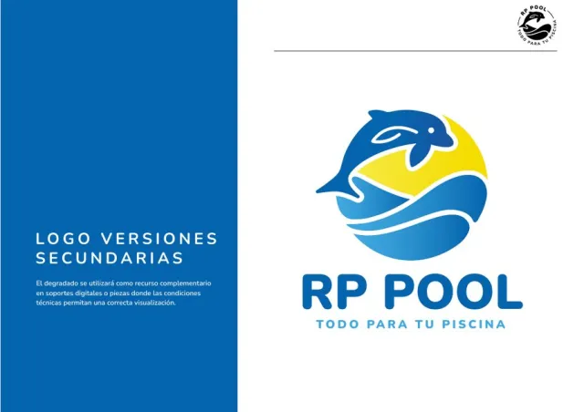 Isotipo RP POOL