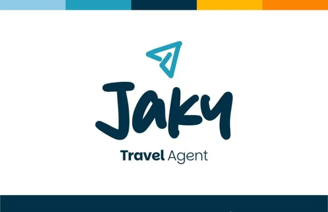 Logo Jaky Travel Agent