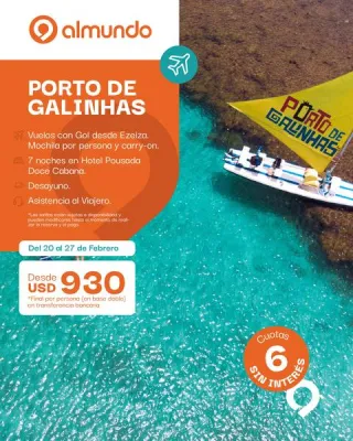 Pieza Almundo Santa Fe 1