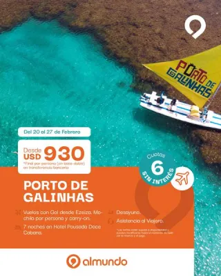 Pieza Almundo Santa Fe 2