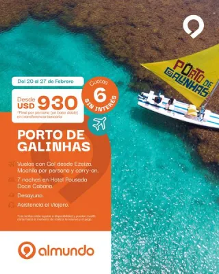 Pieza Almundo Santa Fe 3
