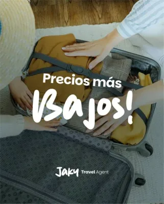 Pieza Jaky Travel Agent 2