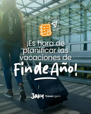 Pieza Jaky Travel Agent 3