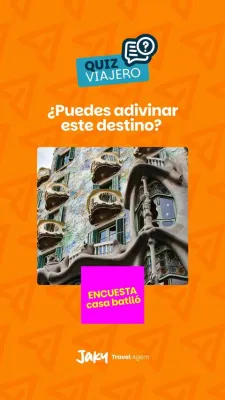 Pieza Jaky Travel Agent 4