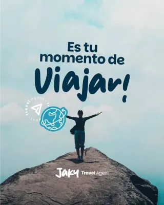 Pieza Jaky Travel Agent 5