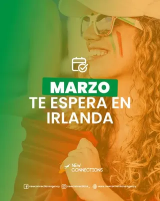 Pieza New Connections International 6