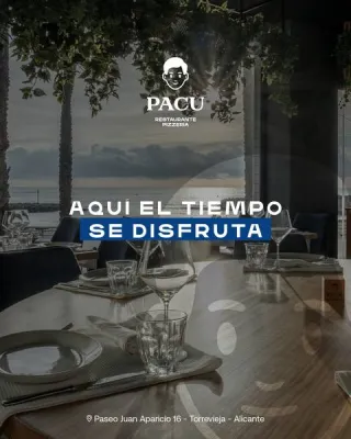 Pieza Pacu Restaurante & Pizzería 2