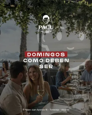 Pieza Pacu Restaurante & Pizzería 6