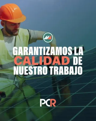 Pieza PCR · Ingeniería y construcción 3