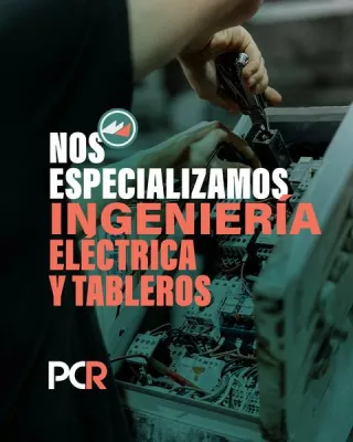 Pieza PCR · Ingeniería y construcción 5