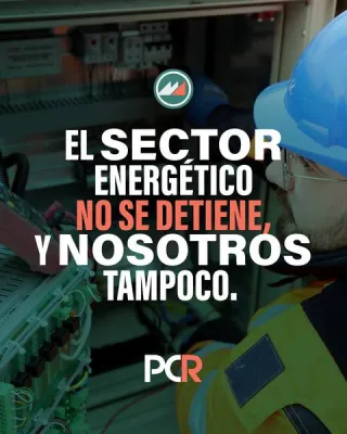 Pieza PCR · Ingeniería y construcción 6