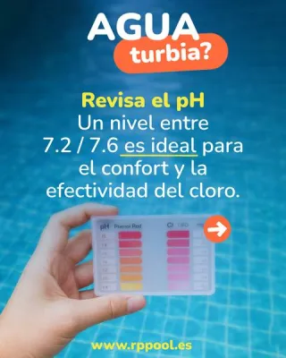 Pieza RP POOL 1